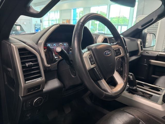 2018 Ford F-150 Lariat 4WD