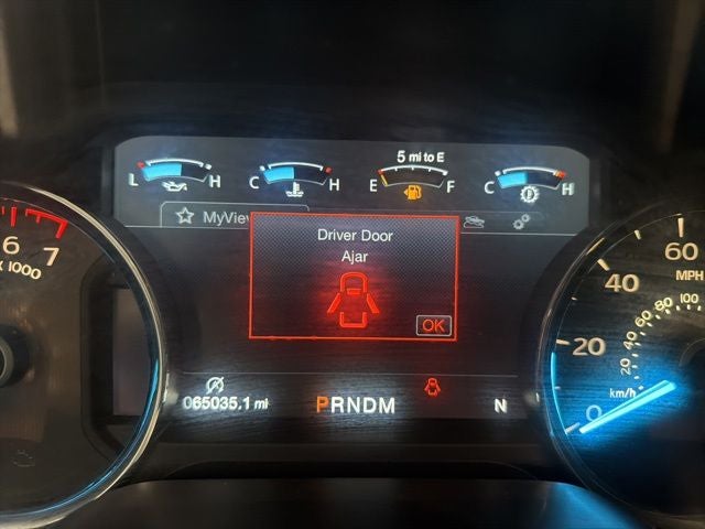 2018 Ford F-150 Lariat 4WD