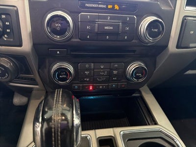 2018 Ford F-150 Lariat 4WD