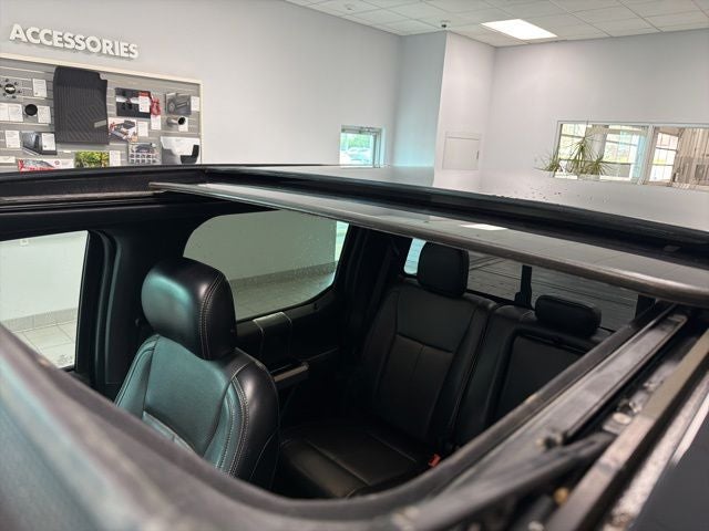 2018 Ford F-150 Lariat 4WD