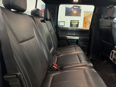 2018 Ford F-150 Lariat 4WD