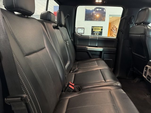 2018 Ford F-150 Lariat 4WD