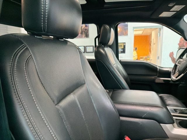 2018 Ford F-150 Lariat 4WD