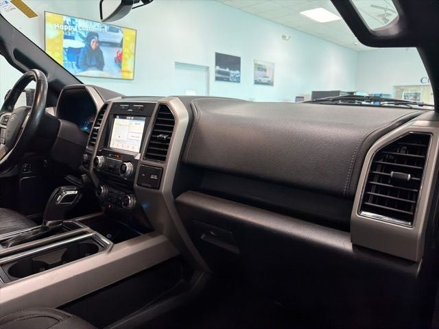 2018 Ford F-150 Lariat 4WD