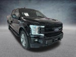 2018 Ford F-150 Lariat 4WD