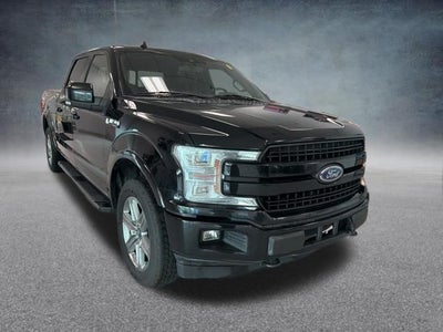 2018 Ford F-150 Lariat 4WD