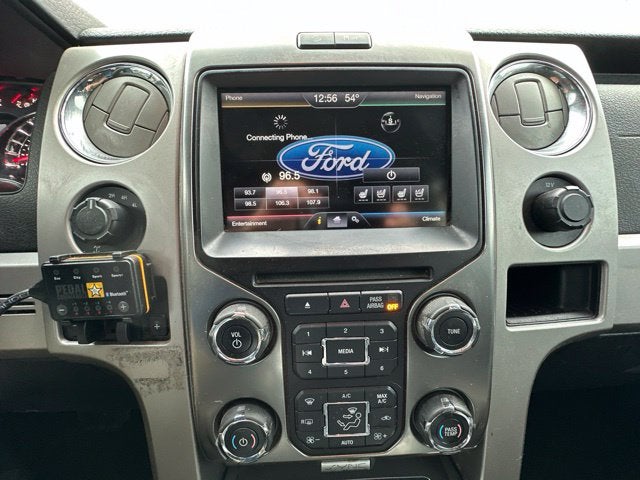 2013 Ford F-150 FX4 4WD