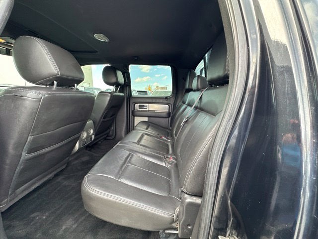 2013 Ford F-150 FX4 4WD