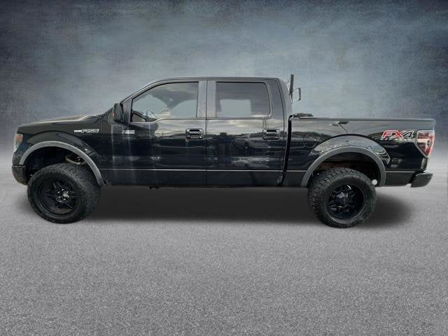 2013 Ford F-150 FX4 4WD
