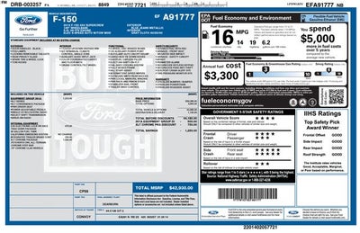 2014 Ford F-150 XLT 4WD