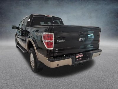 2014 Ford F-150 Lariat 4WD W/ SUNROOF