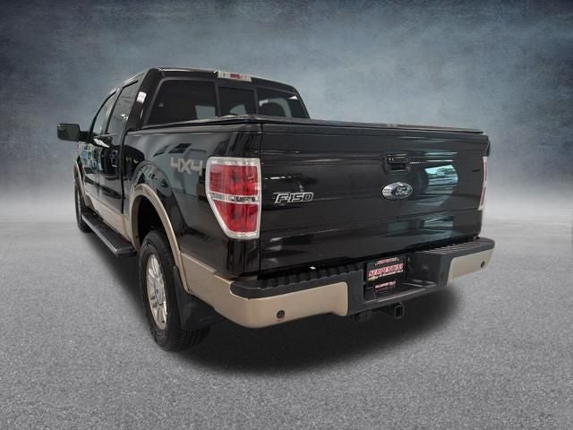 2014 Ford F-150 Lariat 4WD W/ SUNROOF