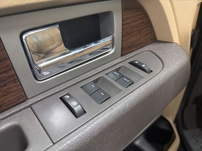 2014 Ford F-150 Lariat 4WD W/ SUNROOF