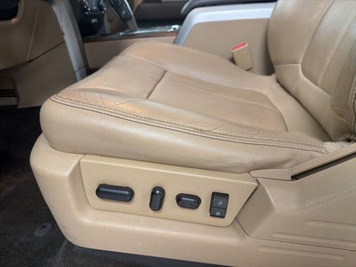 2014 Ford F-150 Lariat 4WD W/ SUNROOF
