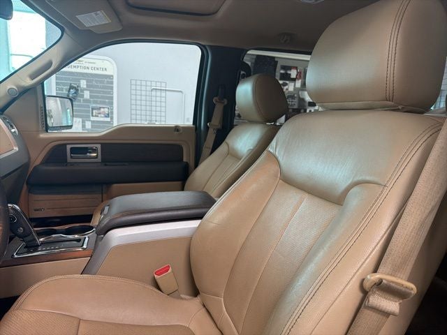 2014 Ford F-150 Lariat 4WD W/ SUNROOF