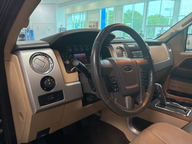 2014 Ford F-150 Lariat 4WD W/ SUNROOF