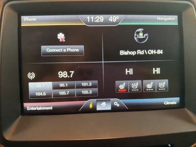 2014 Ford F-150 Lariat 4WD W/ SUNROOF