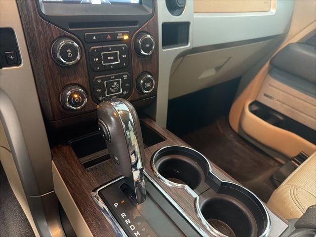 2014 Ford F-150 Lariat 4WD W/ SUNROOF