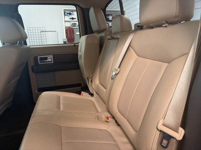 2014 Ford F-150 Lariat 4WD W/ SUNROOF
