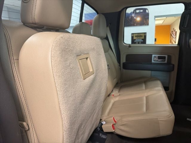 2014 Ford F-150 Lariat 4WD W/ SUNROOF