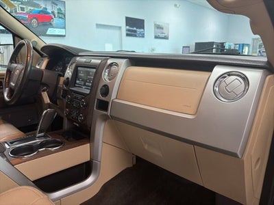 2014 Ford F-150 Lariat 4WD W/ SUNROOF