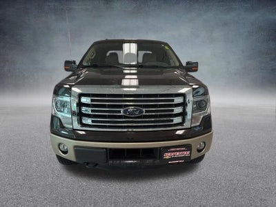 2014 Ford F-150 Lariat 4WD W/ SUNROOF