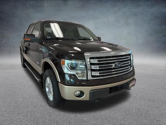 2014 Ford F-150 Lariat 4WD W/ SUNROOF