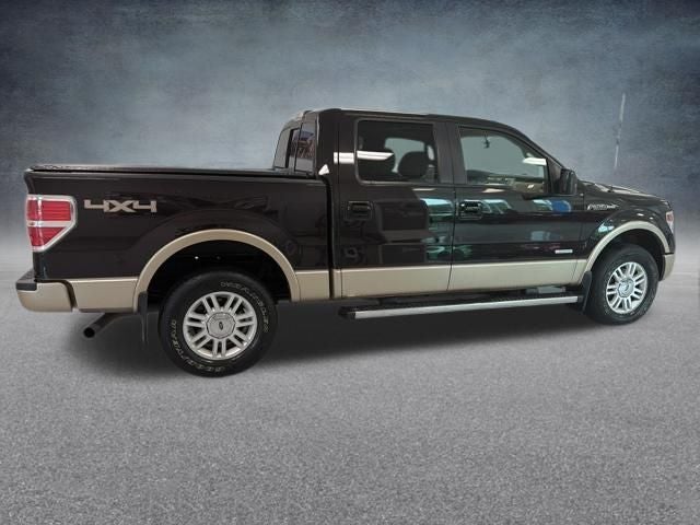 2014 Ford F-150 Lariat 4WD W/ SUNROOF