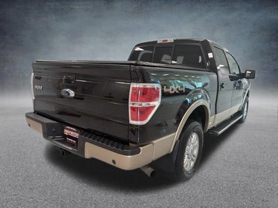 2014 Ford F-150 Lariat 4WD W/ SUNROOF