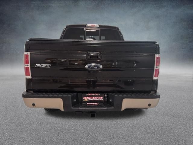 2014 Ford F-150 Lariat 4WD W/ SUNROOF