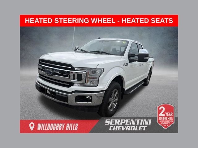 2020 Ford F-150 Lariat 4WD