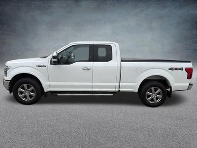 2020 Ford F-150 Lariat 4WD