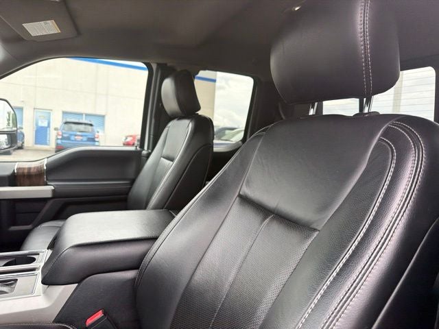 2020 Ford F-150 Lariat 4WD