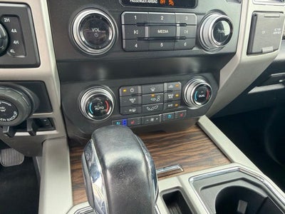 2020 Ford F-150 Lariat 4WD