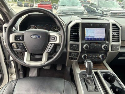 2020 Ford F-150 Lariat 4WD