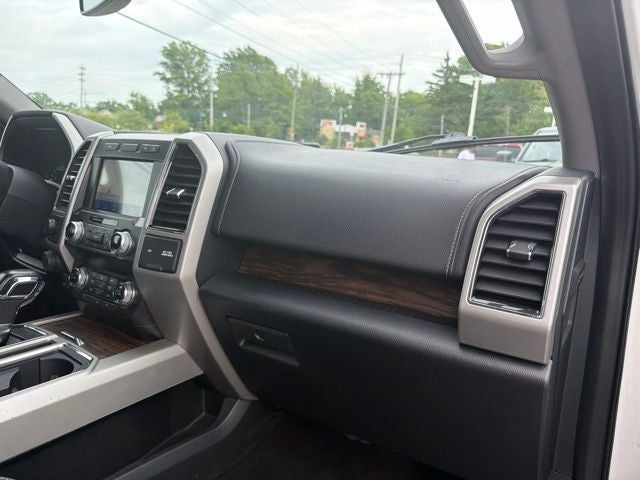 2020 Ford F-150 Lariat 4WD