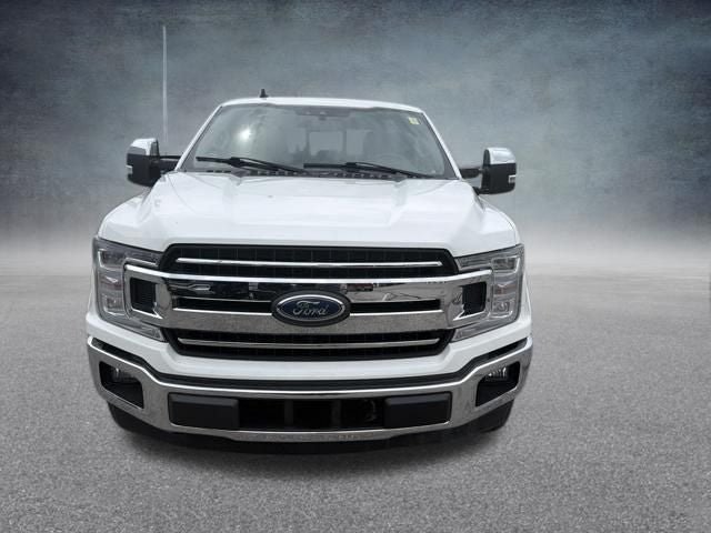 2020 Ford F-150 Lariat 4WD