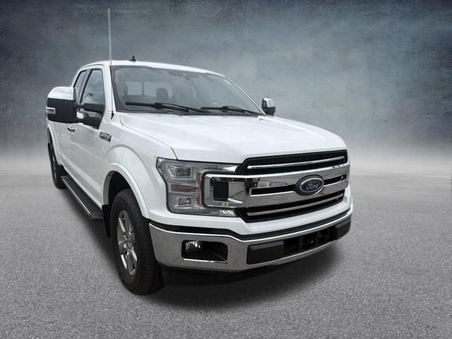 2020 Ford F-150 Lariat 4WD
