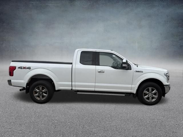 2020 Ford F-150 Lariat 4WD