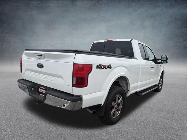 2020 Ford F-150 Lariat 4WD