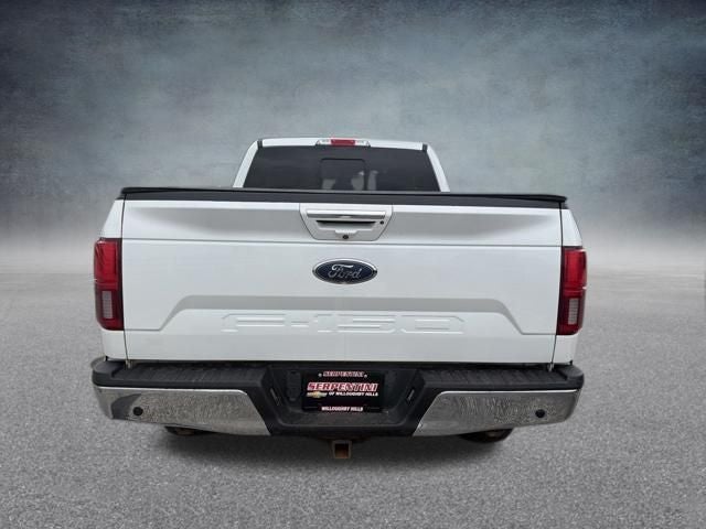2020 Ford F-150 Lariat 4WD