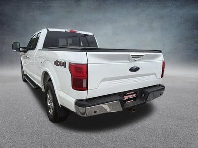 2020 Ford F-150 Lariat 4WD