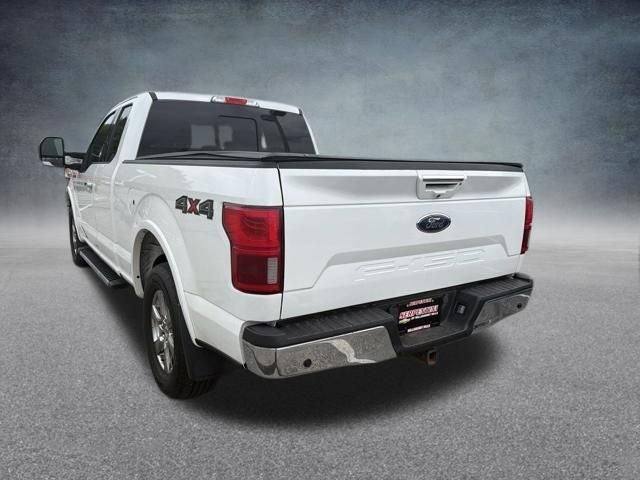 2020 Ford F-150 Lariat 4WD