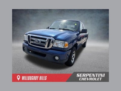 2011 Ford Ranger XLT