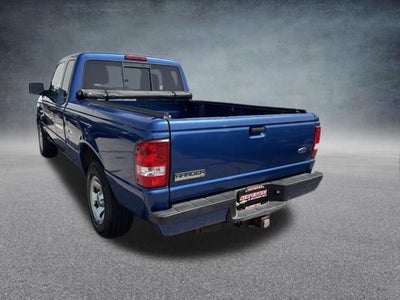 2011 Ford Ranger XLT