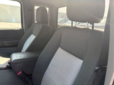 2011 Ford Ranger XLT