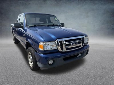 2011 Ford Ranger XLT