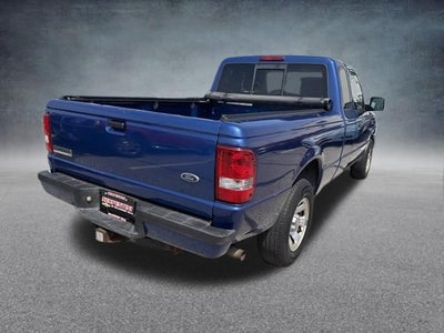 2011 Ford Ranger XLT
