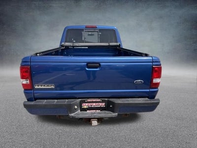 2011 Ford Ranger XLT