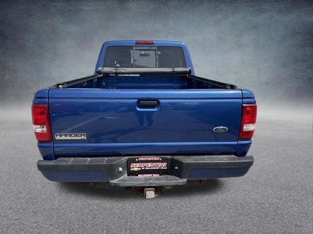 2011 Ford Ranger XLT